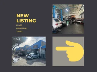 Strategically Located Industrial Spaces in Ottery—Tailored for Your Business Success