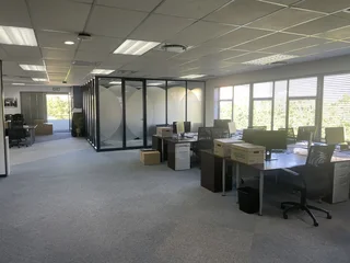 A-Grade Office Space to Let in Newlands