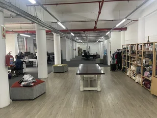 Modern Warehouse with Office Space in Paarden Eiland