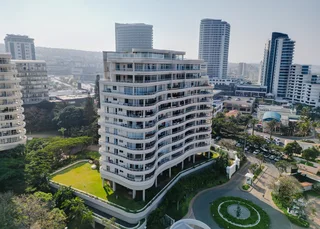 Luxury Apartment for Sale - Umhlanga