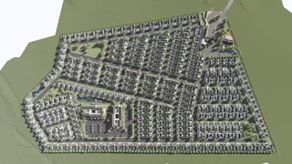 DEVELOPMENT LAND FOR SALE IN PAARL!!
