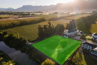 Exclusive North-Facing Riverfront Stand in Val de Vie – A Rare Opportunity-Last of its kind!