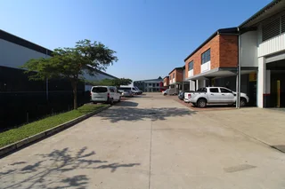 Premium A grade warehouse available to let in Sigma Business Park