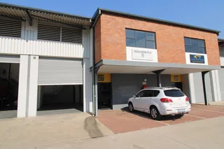 Premium A grade warehouse available to let in Sigma Business Park