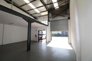 Premium A grade warehouse available to let in Sigma Business Park