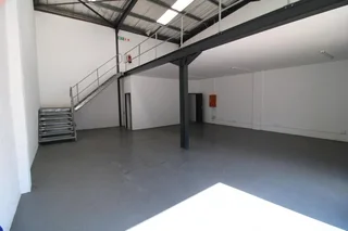 Premium A grade warehouse available to let in Sigma Business Park