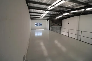 Premium A grade warehouse available to let in Sigma Business Park