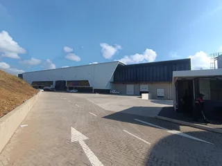 Brand New Warehouse Development - Briardene