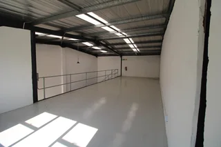 Premium A grade warehouse available to let in Sigma Business Park