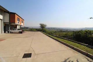 Premium A grade warehouse available to let in Sigma Business Park