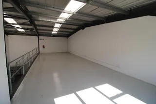 Premium A grade warehouse available to let in Sigma Business Park