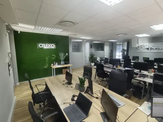 Premium Ground Floor Office to Let in Ridgeside Office Park