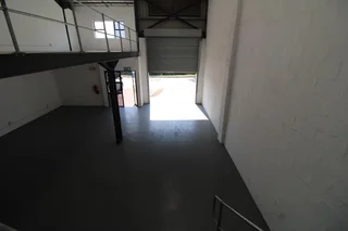 Premium A grade warehouse available to let in Sigma Business Park