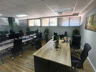 Premium Ground Floor Office to Let in Ridgeside Office Park