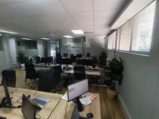 Premium Ground Floor Office to Let in Ridgeside Office Park