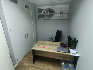 Premium Ground Floor Office to Let in Ridgeside Office Park