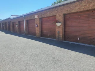 Bellville lock up and go