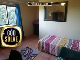 SINGLE ROOM IN DURBAN - GODSOLVE ACCOMMODATION - | FREE WEEKLY SUCCESS AND LIFE COACHING