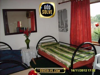AFFORDABLE SHARING ROOMS IN DURBAN WITH ONSITE MENTORSHIP AT GODSOLVE AI POWER RESIDENCES