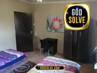 AFFORDABLE STUDENT ACCOMMODATION IN DURBAN -GODSOLVE CHURCH- ONSITE STUDY COACH, GYM, WIFI