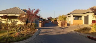 A well kept Townhouse in Centurion