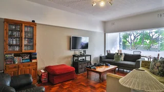 Spacious Art Deco