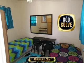 AFFORDABLE SHARING ROOMS IN DURBAN WITH ONSITE MENTORSHIP AT GODSOLVE AI POWER RESIDENCES
