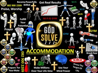 Student Accommodation For Sky Aviation Academy. Free Godsolve Mentors Support Your Studies