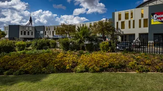 Midrand 346m2 - 429m2 retail shop space To Let