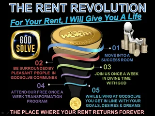 Flats To Share In Durban - Godsolve. Free Wi-fi, Gym, Peaceful Godly Community, Mentorship