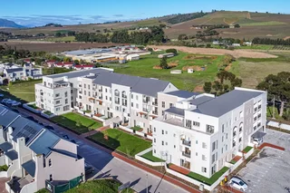 Garden Discover a world of refined living at The Vineyards
