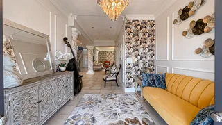 Move-in-ready Tuscan Inspired 5-bedroom family home in Umhlanga Rocks!