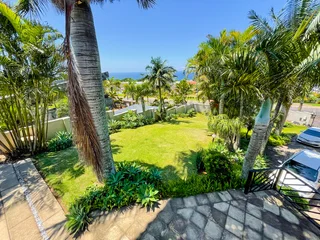 Exquisite 4-Bedroom Family Retreat with Tropical Garden &amp; Ocean Views – Umhlanga Ridge