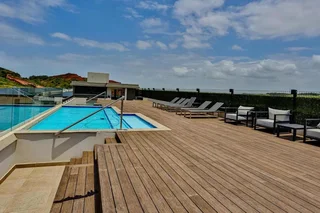 Luxury 2 Bed 1 Bath Apartment in Zimbali Boulevard Suites
