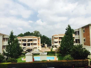 Spacious two bedroom unit for sale