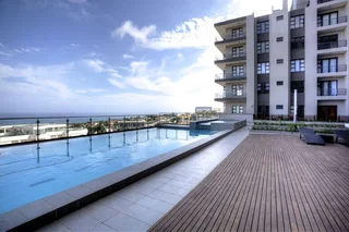 Modern two bedroom apartment for sale