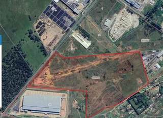 industrial land for sale in cato ridge