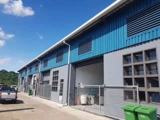 FOR SALE OFF PLAN SECTIONAL TITLE MINI FACTORIES  IN PHOENIX INDUSTRIAL PARK