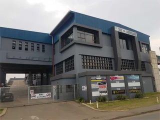 FOR SALE OFF PLAN SECTIONAL TITLE MINI FACTORIES  IN PHOENIX INDUSTRIAL PARK