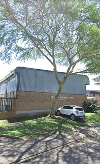 Warehouse In Briardene  To-Let