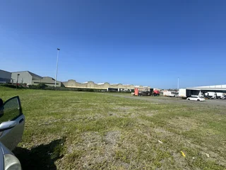 Commercial Land to Let Phoenix Industrial