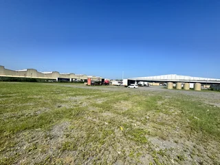 Commercial Land to Let Phoenix Industrial