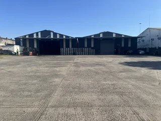 Twin Warehouses for Sale | Prime Industrial Opportunity