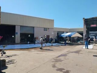 Briardene Warehouse For Sale