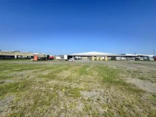 Commercial Land to Let Phoenix Industrial