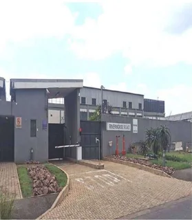 Secure Commercial Building with Warehouse Facility available for Sale in Riverhorse Valley.