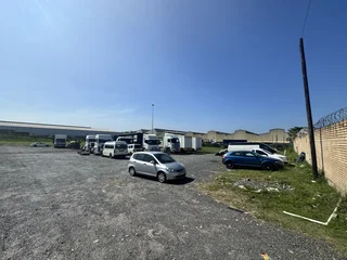 Commercial Land to Let Phoenix Industrial