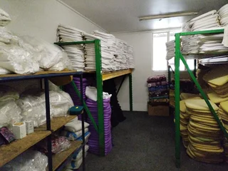 Briardene Warehouse For Sale