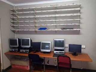 Commercial Building for Sale with a Training Centre in Park Hill, Durban North.