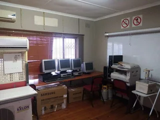 Commercial Building for Sale with a Training Centre in Park Hill, Durban North.